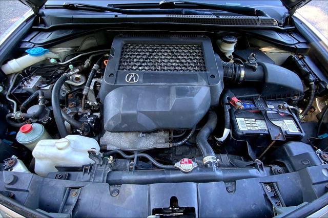 Photo of 2011 Palladium Metallic Acura RDX