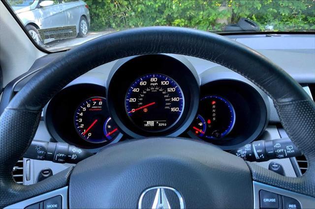 Photo of 2011 Palladium Metallic Acura RDX