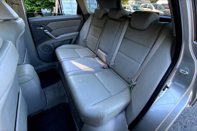 Photo of 2011 Palladium Metallic Acura RDX