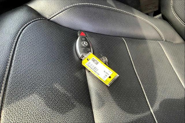 Photo of 2015 Iridium Silver Metallic Mercedes-Benz M-Class