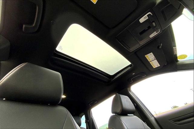 Photo of 2025 Canyon River Blue Metallic Honda CR-V Hybrid