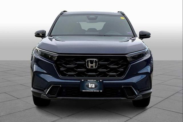Photo of 2025 Canyon River Blue Metallic Honda CR-V Hybrid