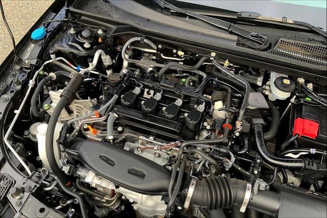 Photo of 2022 Crystal Black Pearl Honda Civic