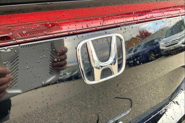 Photo of 2022 Crystal Black Pearl Honda Civic