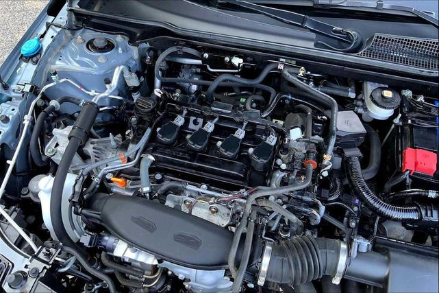 Photo of 2024 Sonic Gray Pearl Honda Civic