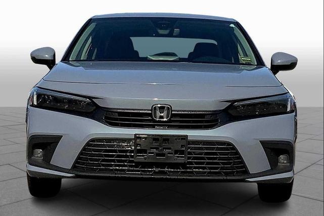 Photo of 2024 Sonic Gray Pearl Honda Civic