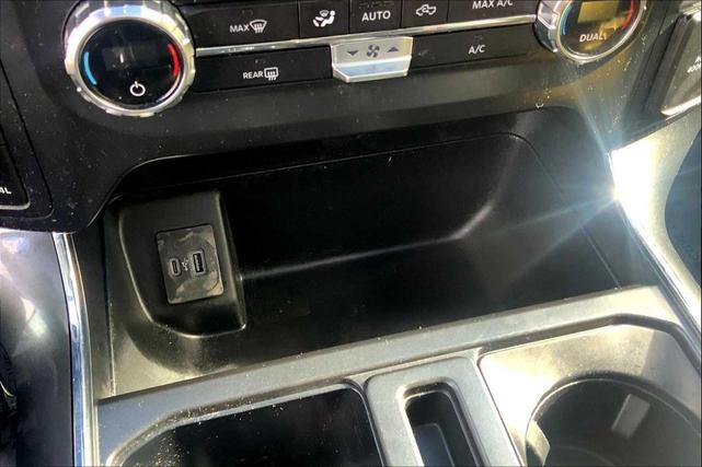 Photo of 2021 Agate Black Metallic Ford F-150
