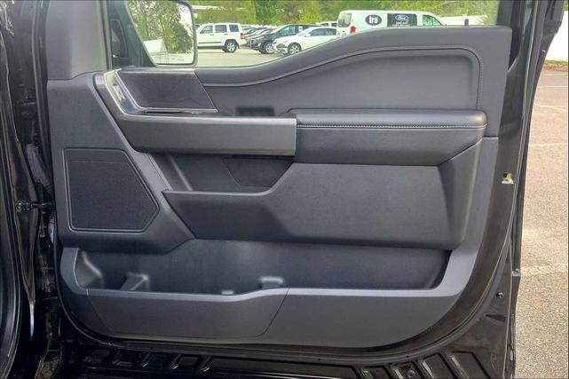 Photo of 2021 Agate Black Metallic Ford F-150