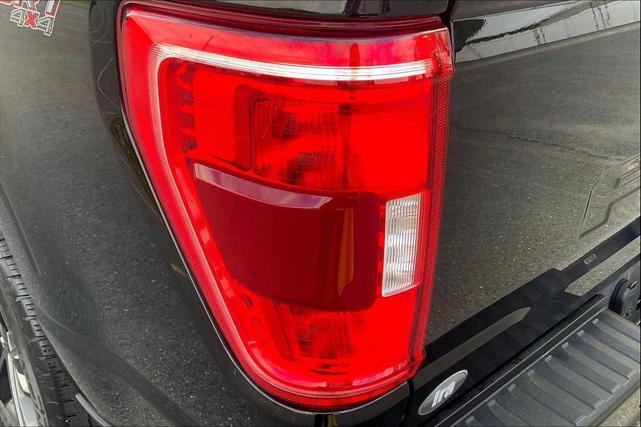 Photo of 2021 Agate Black Metallic Ford F-150