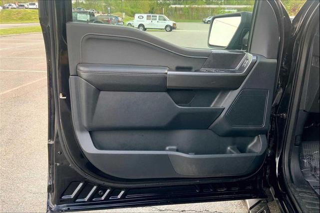 Photo of 2021 Agate Black Metallic Ford F-150
