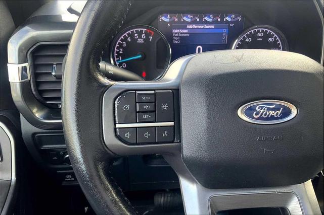 Photo of 2021 Agate Black Metallic Ford F-150