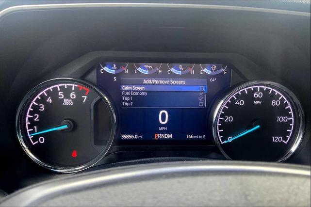 Photo of 2021 Agate Black Metallic Ford F-150