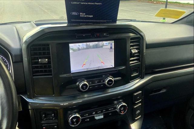 Photo of 2021 Agate Black Metallic Ford F-150