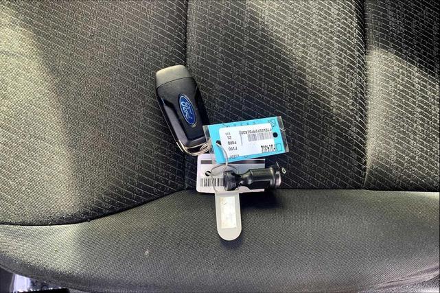 Photo of 2021 Agate Black Metallic Ford F-150