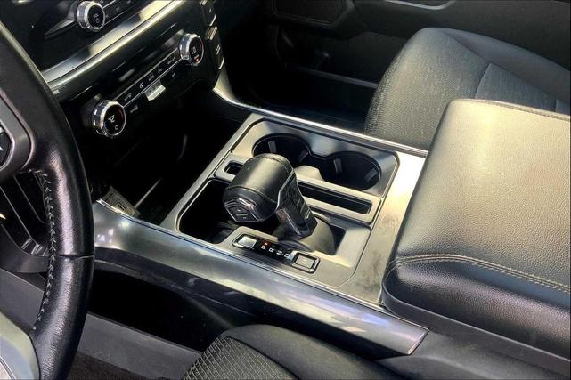 Photo of 2021 Agate Black Metallic Ford F-150