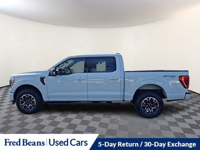 Photo of 2022 OXFORD WHITE Ford F-150