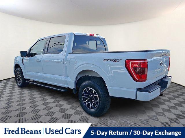Photo of 2022 OXFORD WHITE Ford F-150