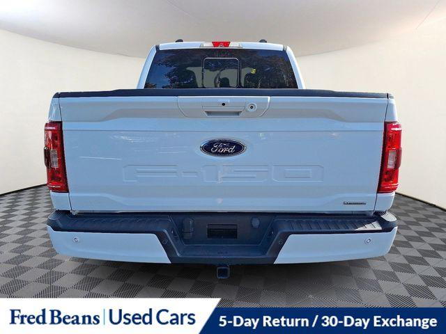 Photo of 2022 OXFORD WHITE Ford F-150