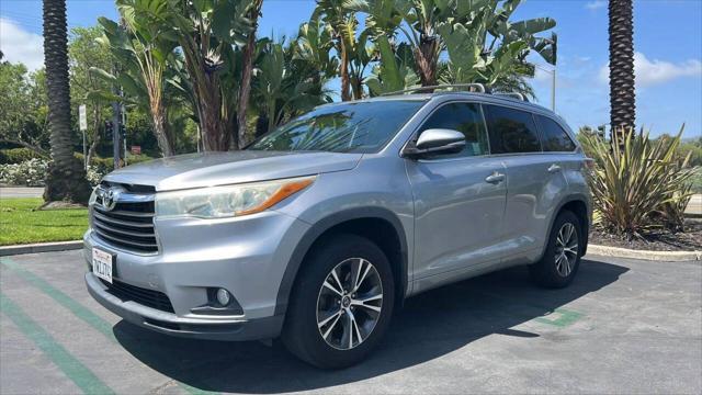 2016 Toyota Highlander