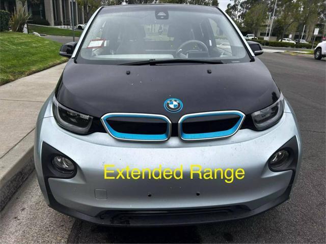 2016 BMW I3