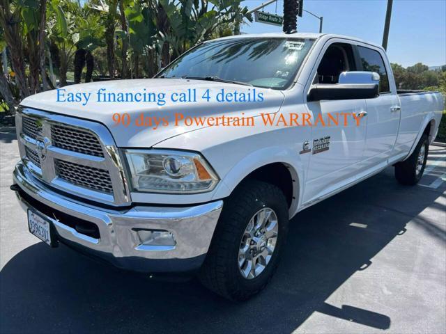 2014 RAM 2500