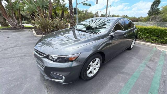 2017 Chevrolet Malibu