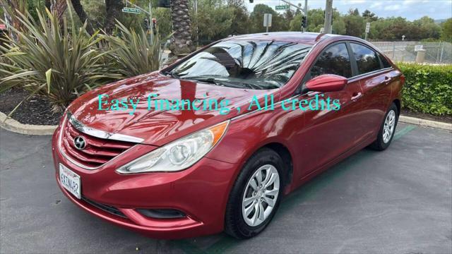 2012 Hyundai Sonata