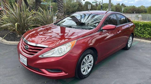 2012 Hyundai Sonata