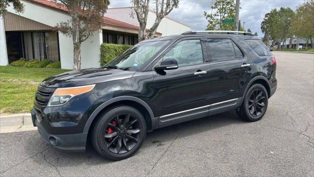 2014 Ford Explorer