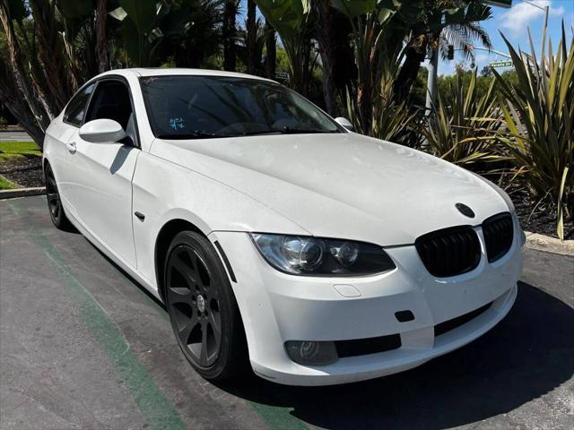 2008 BMW 328