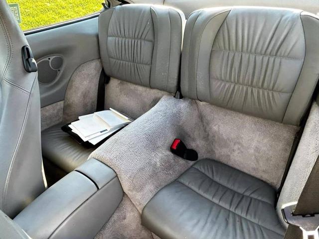 Photo of 2002 Gray Porsche 911
