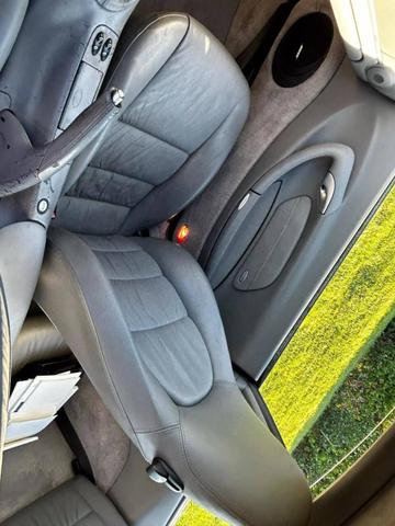 Photo of 2002 Gray Porsche 911