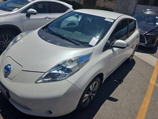 2015 Nissan Leaf