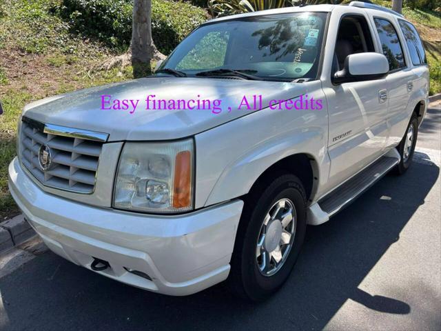 2006 Cadillac Escalade