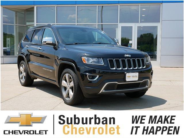 2014 Jeep Grand Cherokee