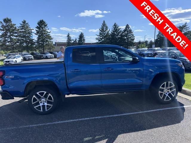 2023 Chevrolet Colorado