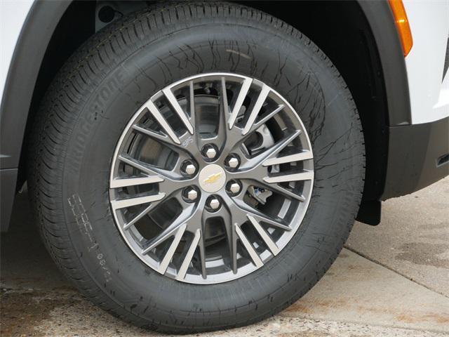 Photo of 2026 Polar White Tricoat Chevrolet Traverse