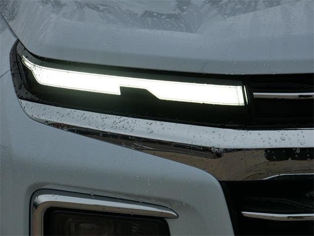 Photo of 2026 Polar White Tricoat Chevrolet Traverse