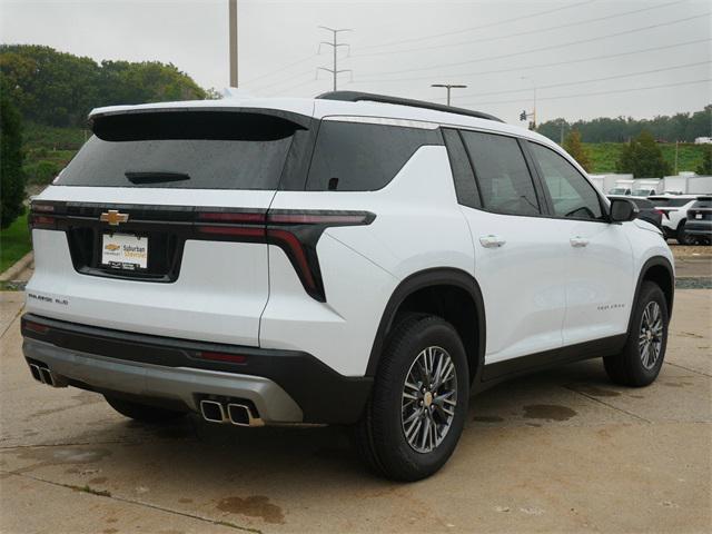 Photo of 2026 Polar White Tricoat Chevrolet Traverse