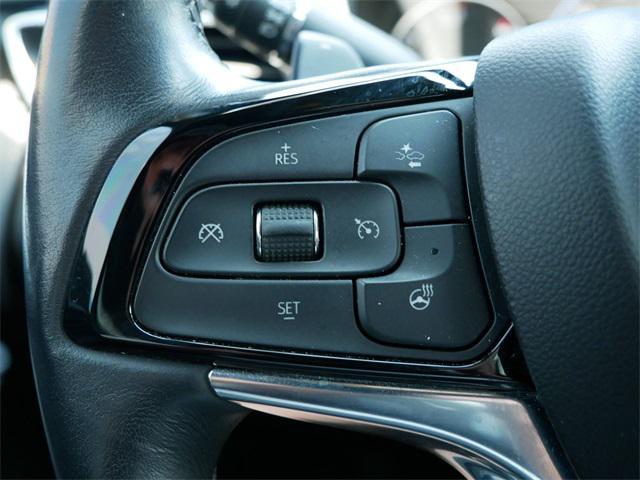 Photo of 2024 Cherry Red Tintcoat Buick Enclave