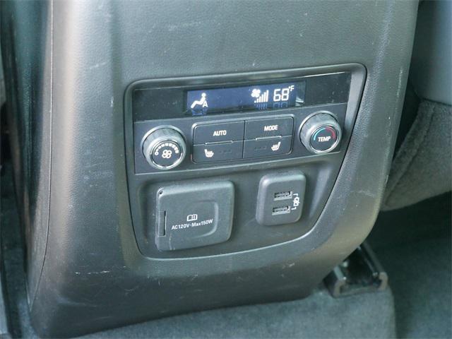 Photo of 2024 Cherry Red Tintcoat Buick Enclave