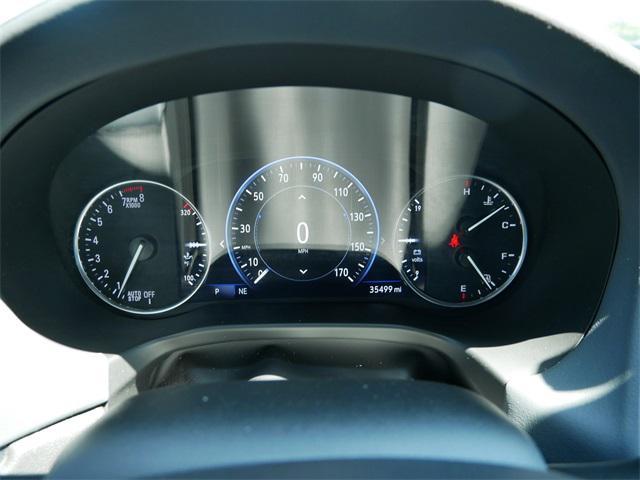 Photo of 2024 Cherry Red Tintcoat Buick Enclave