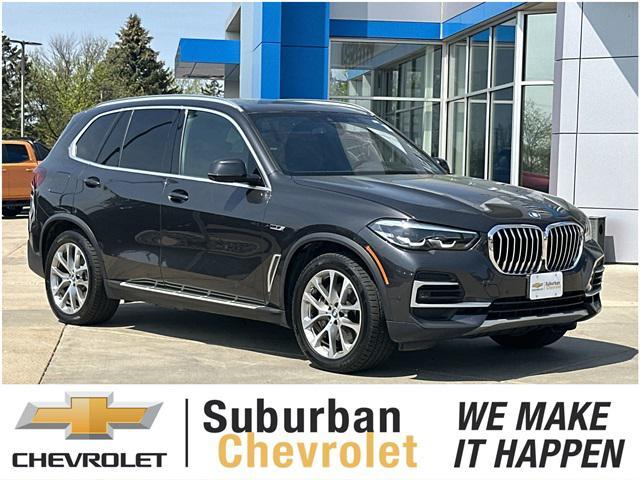 2023 BMW X5 Phev