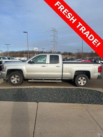 2015 Chevrolet Silverado 1500