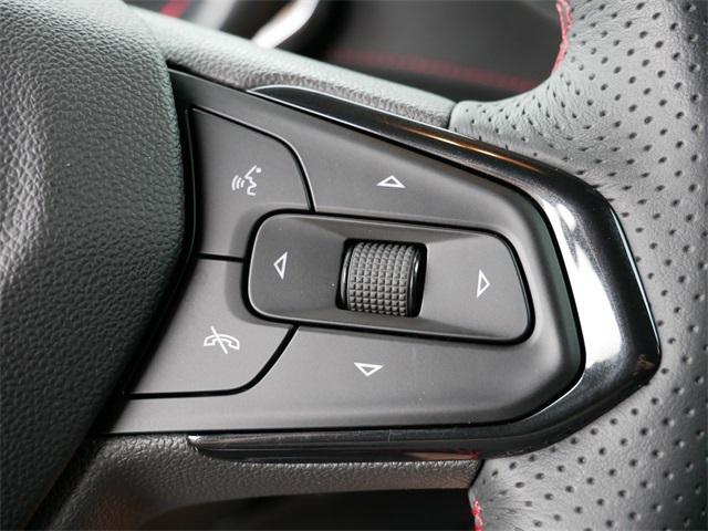 Photo of 2023 Sterling Gray Metallic Chevrolet Trailblazer