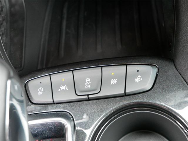 Photo of 2023 Sterling Gray Metallic Chevrolet Trailblazer