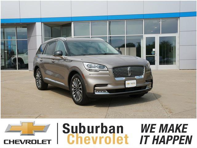 2021 Lincoln Aviator