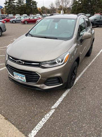 2022 Chevrolet TRAX