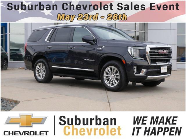 2023 GMC Yukon