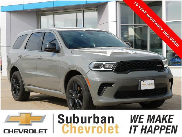 2023 Dodge Durango